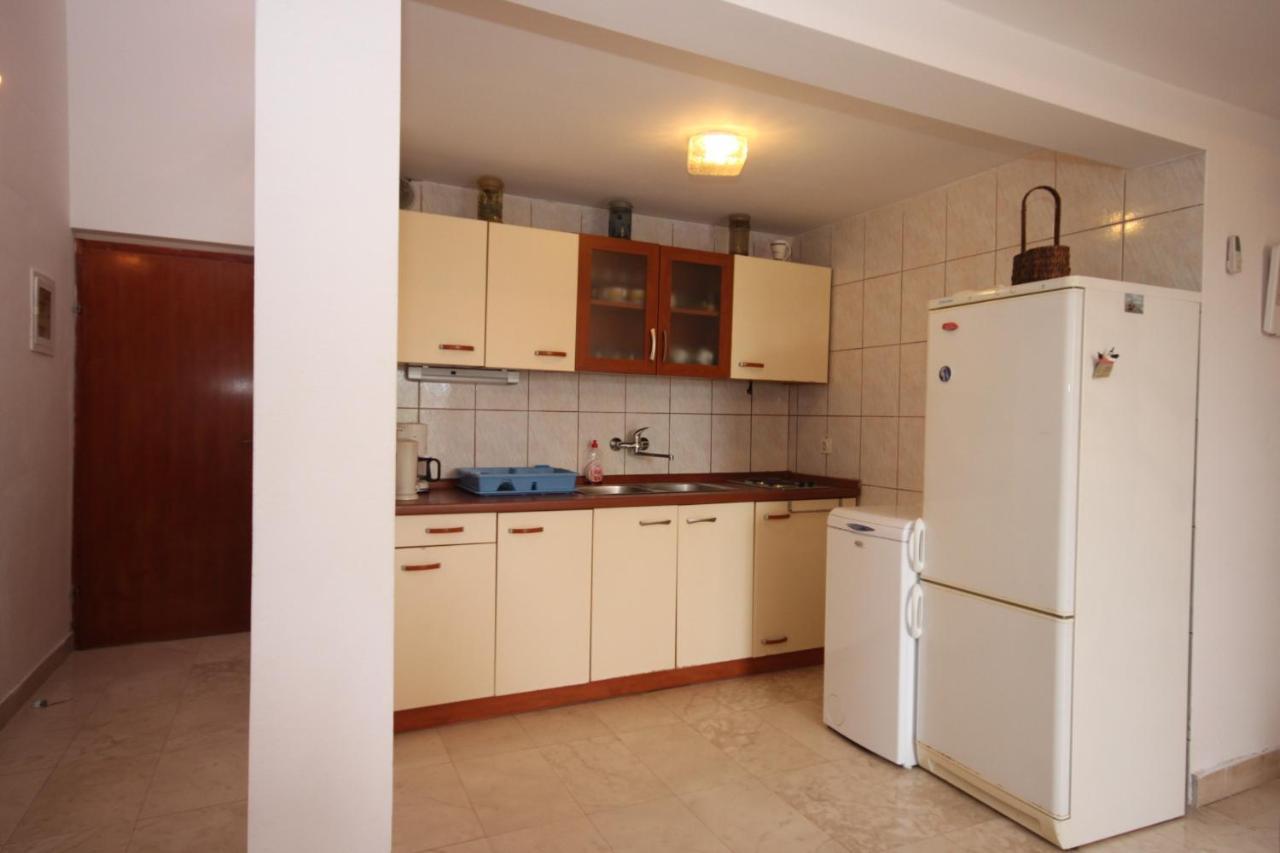 Apartments By The Sea Drvenik Donja Vala, Makarska - 6658 المظهر الخارجي الصورة