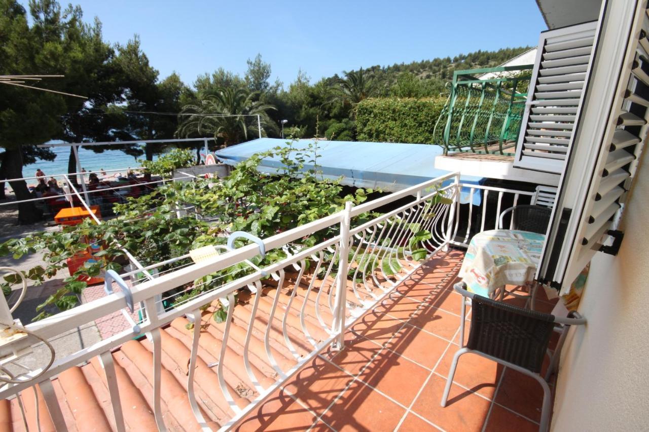 Apartments By The Sea Drvenik Donja Vala, Makarska - 6658 المظهر الخارجي الصورة