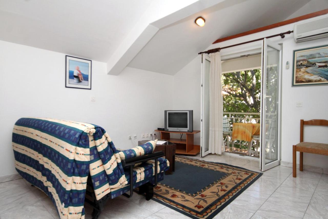 Apartments By The Sea Drvenik Donja Vala, Makarska - 6658 المظهر الخارجي الصورة